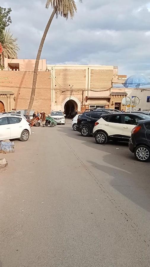 Rue Riad Zitoun El Jdid Marrakesh Exteriör bild