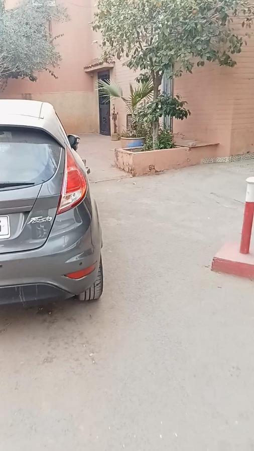 Rue Riad Zitoun El Jdid Marrakesh Exteriör bild