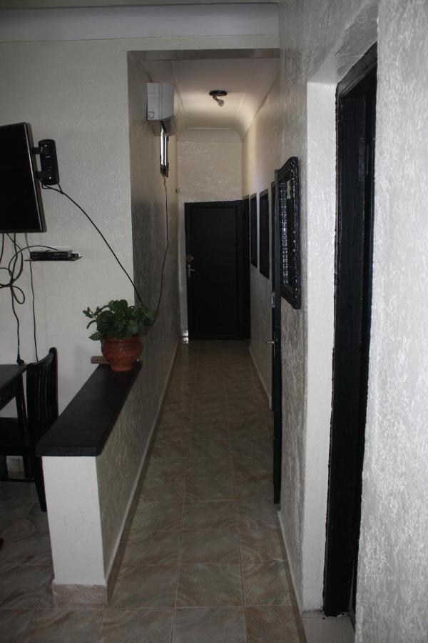 Rue Riad Zitoun El Jdid Marrakesh Exteriör bild
