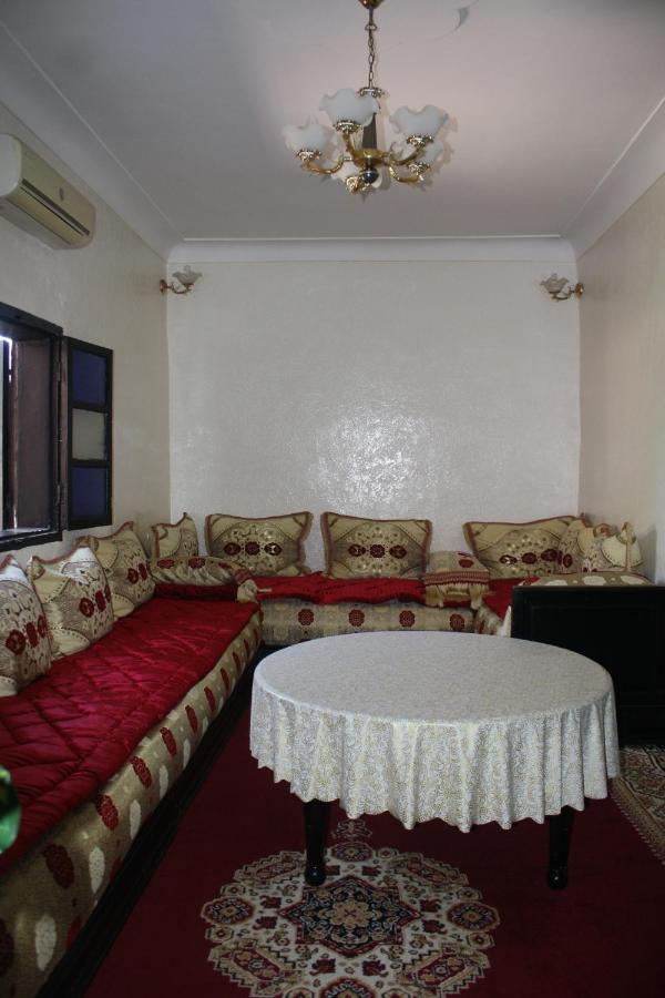 Rue Riad Zitoun El Jdid Marrakesh Exteriör bild