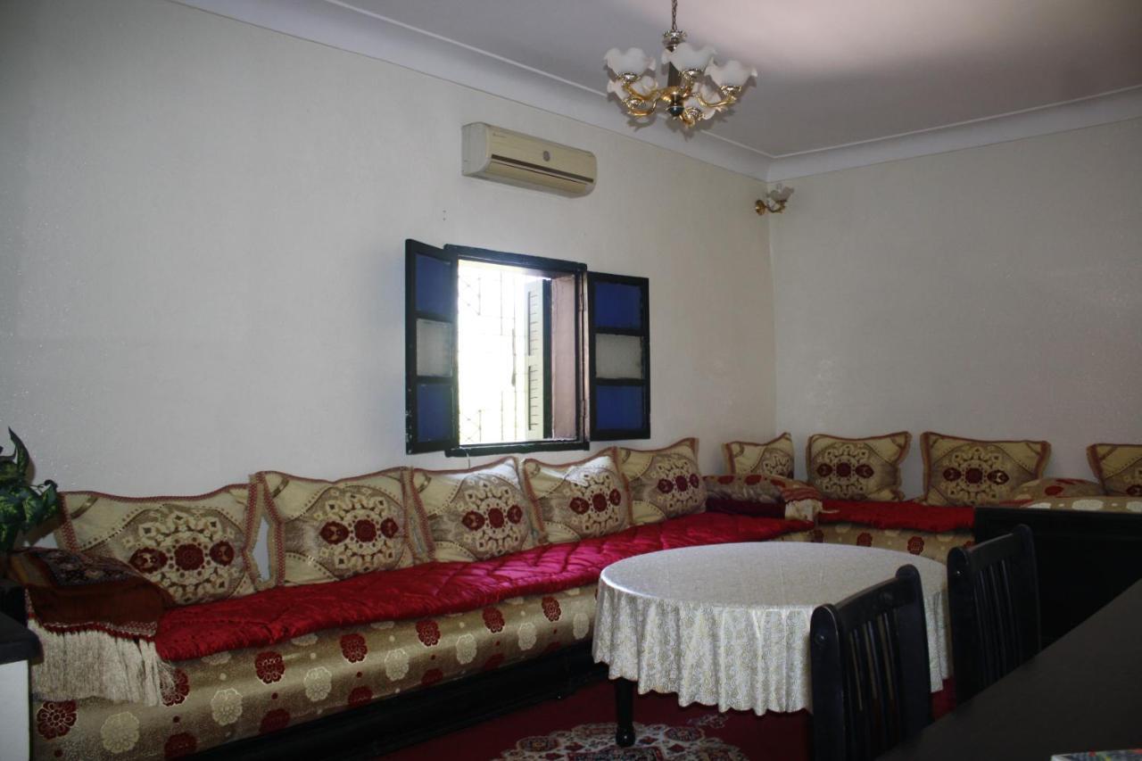 Rue Riad Zitoun El Jdid Marrakesh Exteriör bild